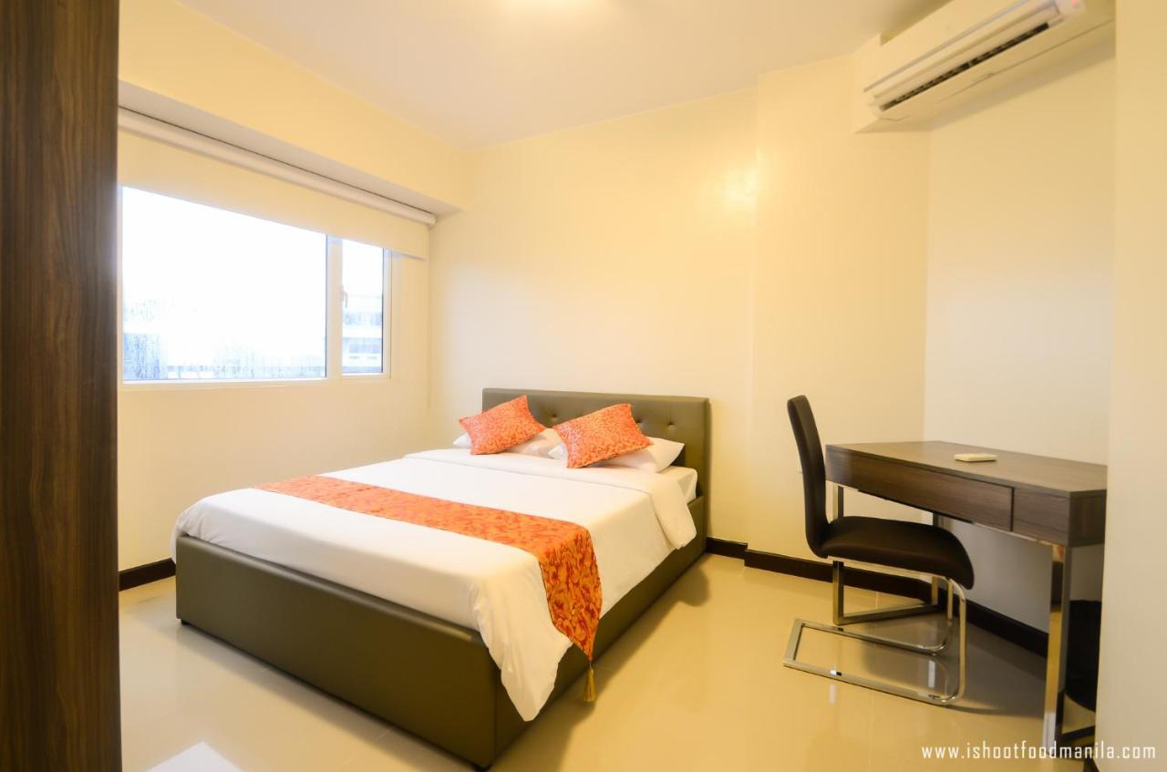 เอ็กทรีมเมลี สวีท Apartment มะนิลา ภายนอก รูปภาพ
