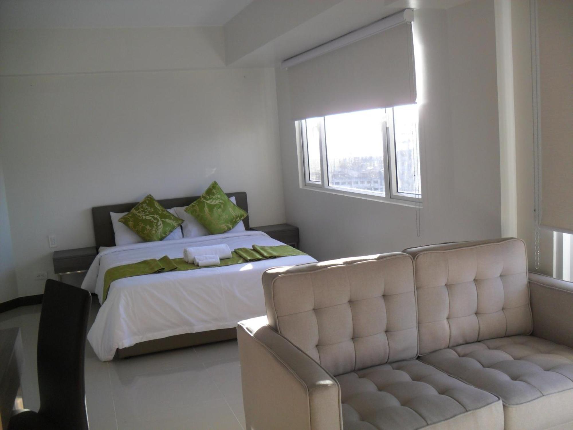 เอ็กทรีมเมลี สวีท Apartment มะนิลา ห้อง รูปภาพ