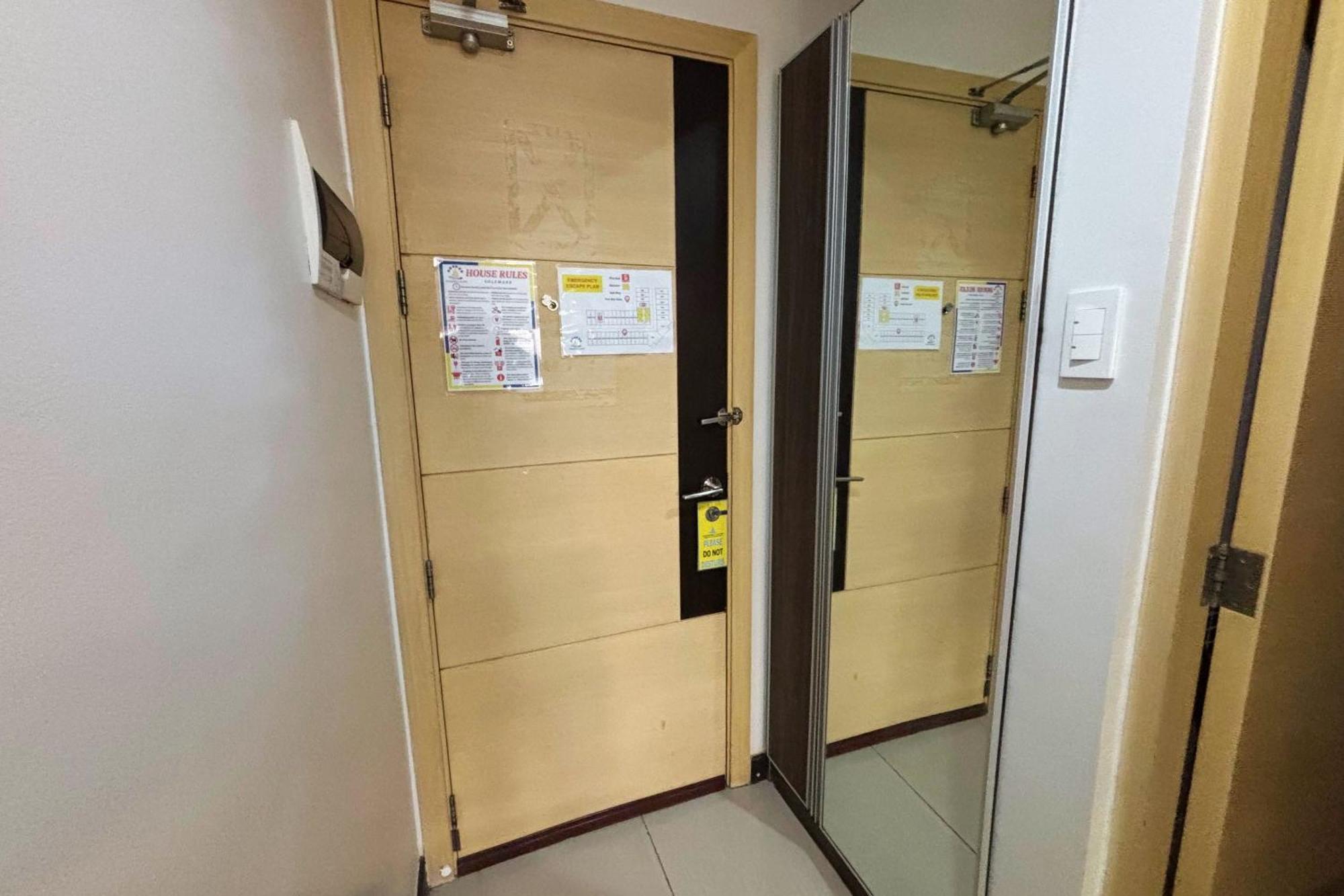 เอ็กทรีมเมลี สวีท Apartment มะนิลา ห้อง รูปภาพ