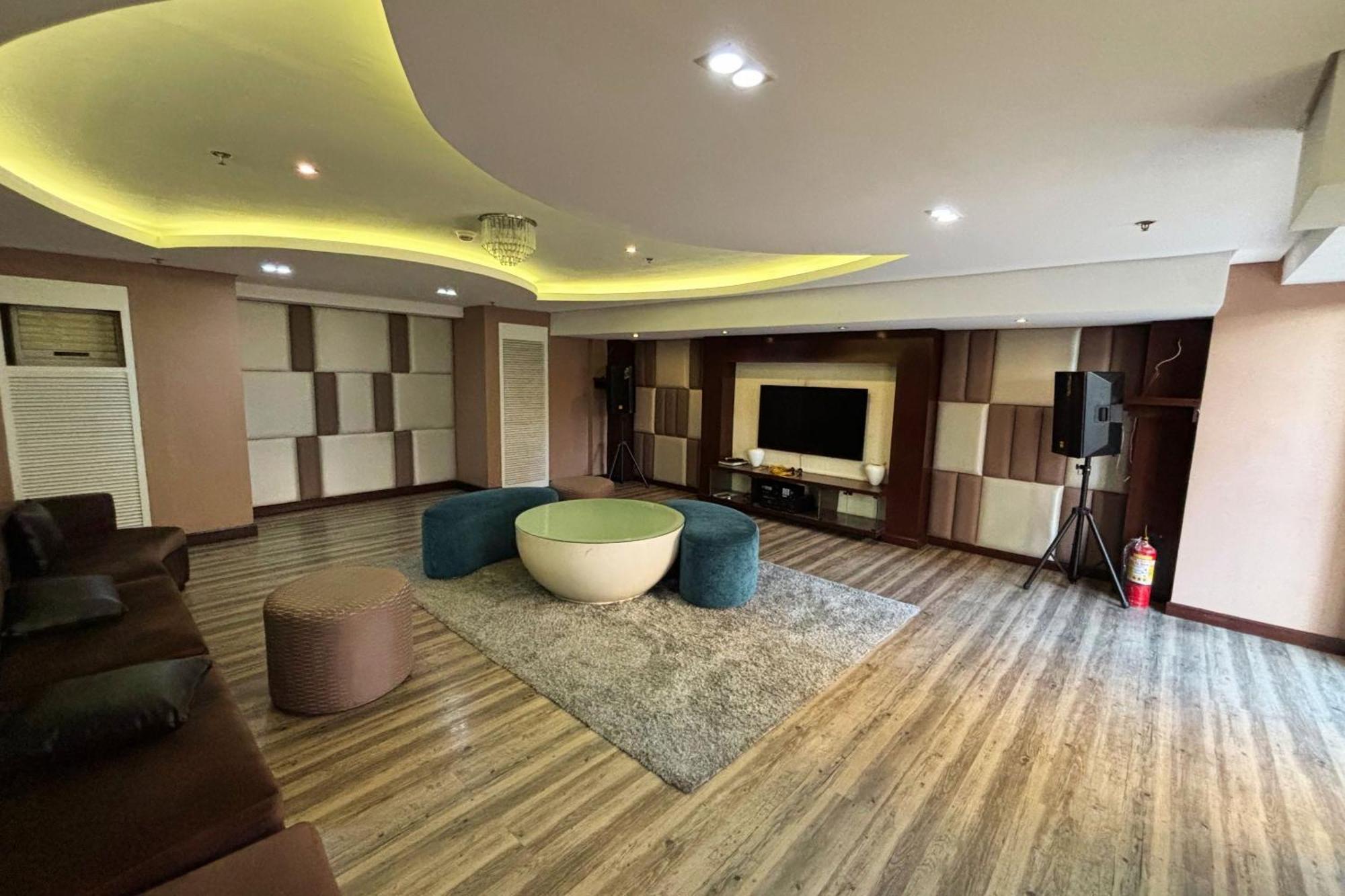เอ็กทรีมเมลี สวีท Apartment มะนิลา ภายนอก รูปภาพ