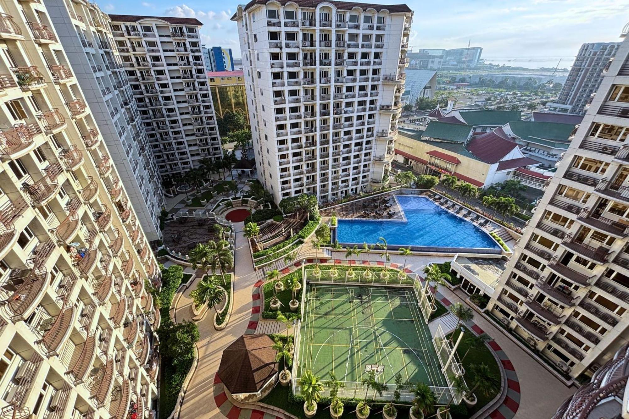 เอ็กทรีมเมลี สวีท Apartment มะนิลา ภายนอก รูปภาพ