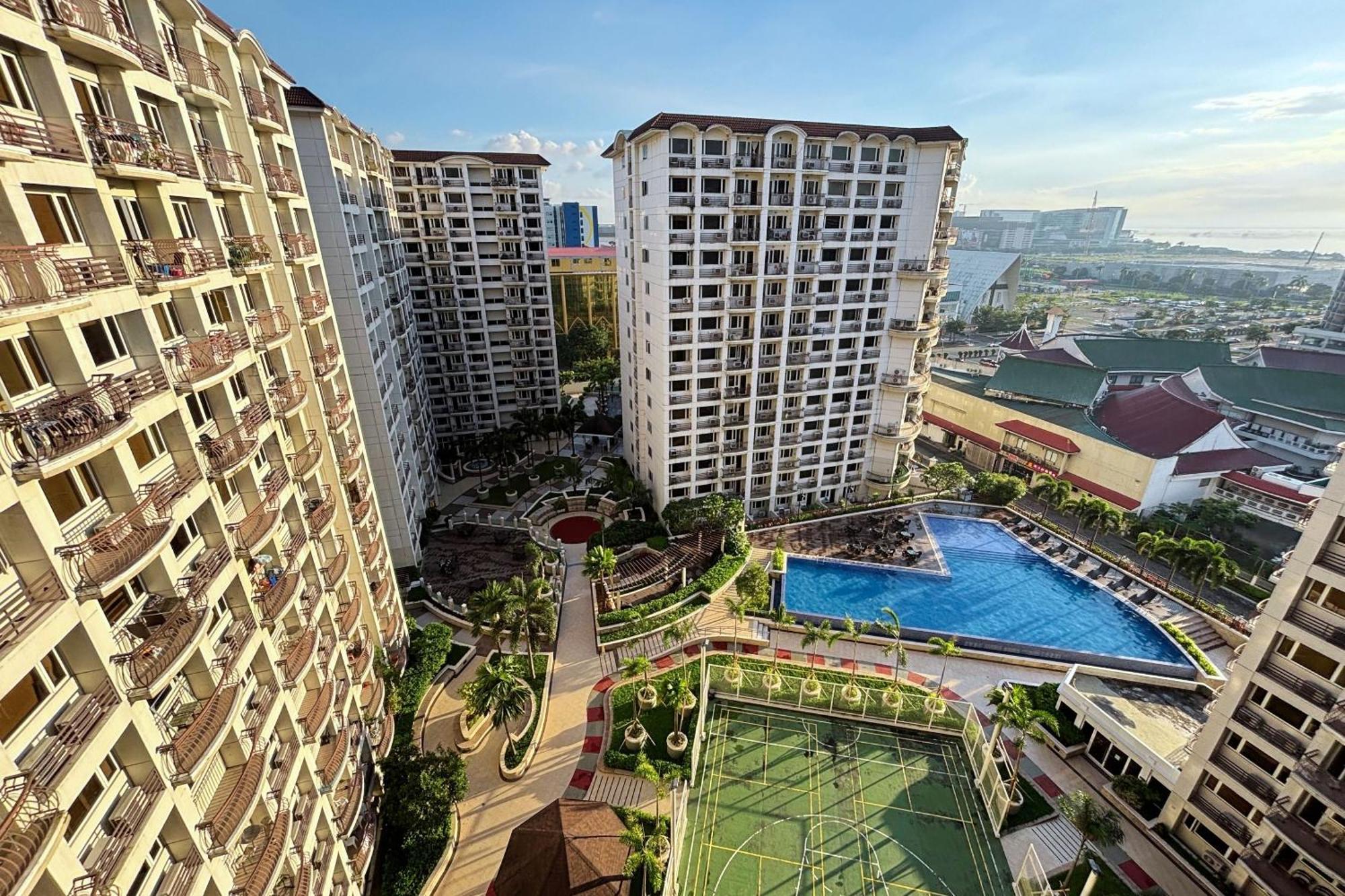 เอ็กทรีมเมลี สวีท Apartment มะนิลา ภายนอก รูปภาพ