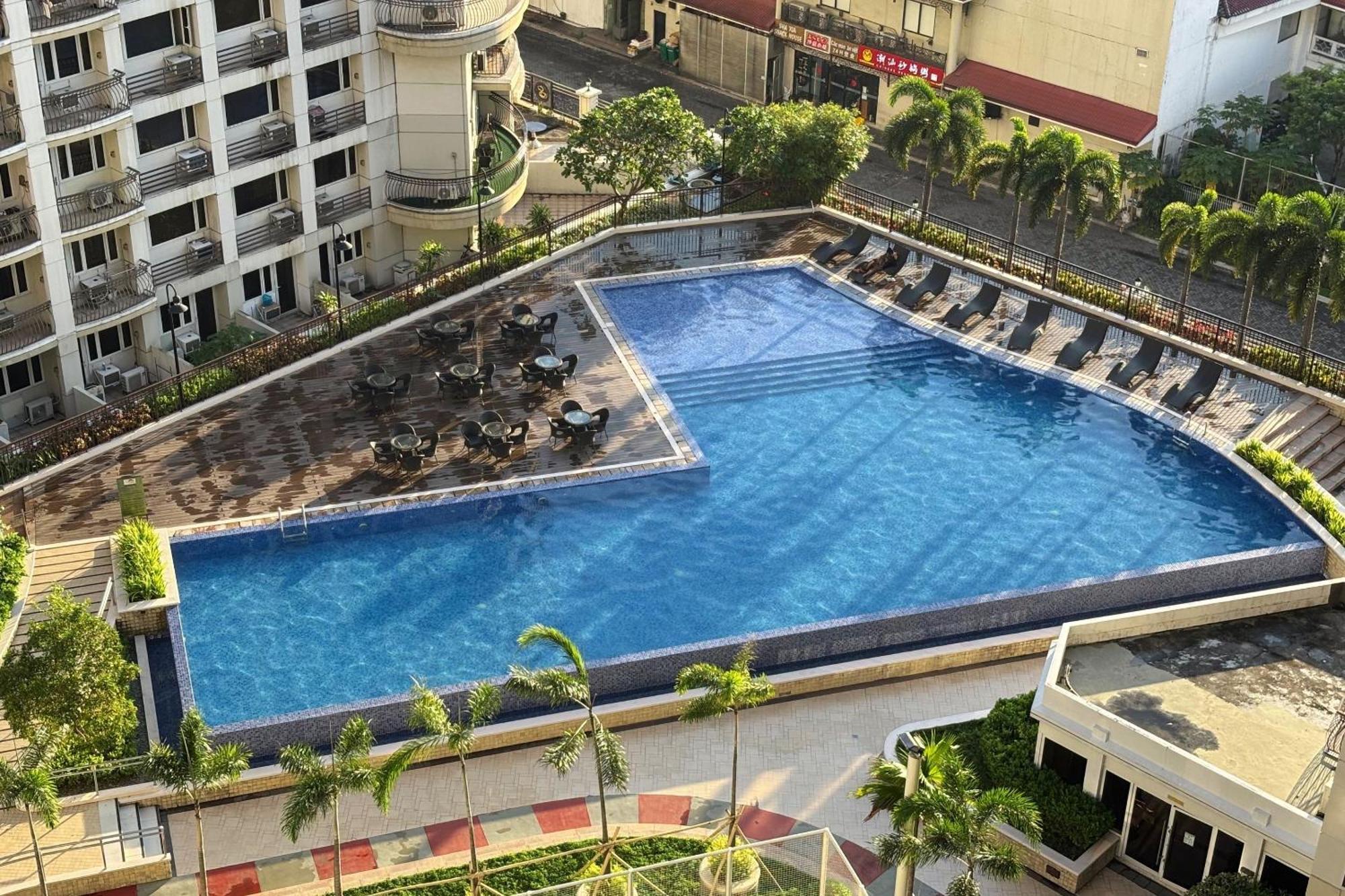 เอ็กทรีมเมลี สวีท Apartment มะนิลา ภายนอก รูปภาพ