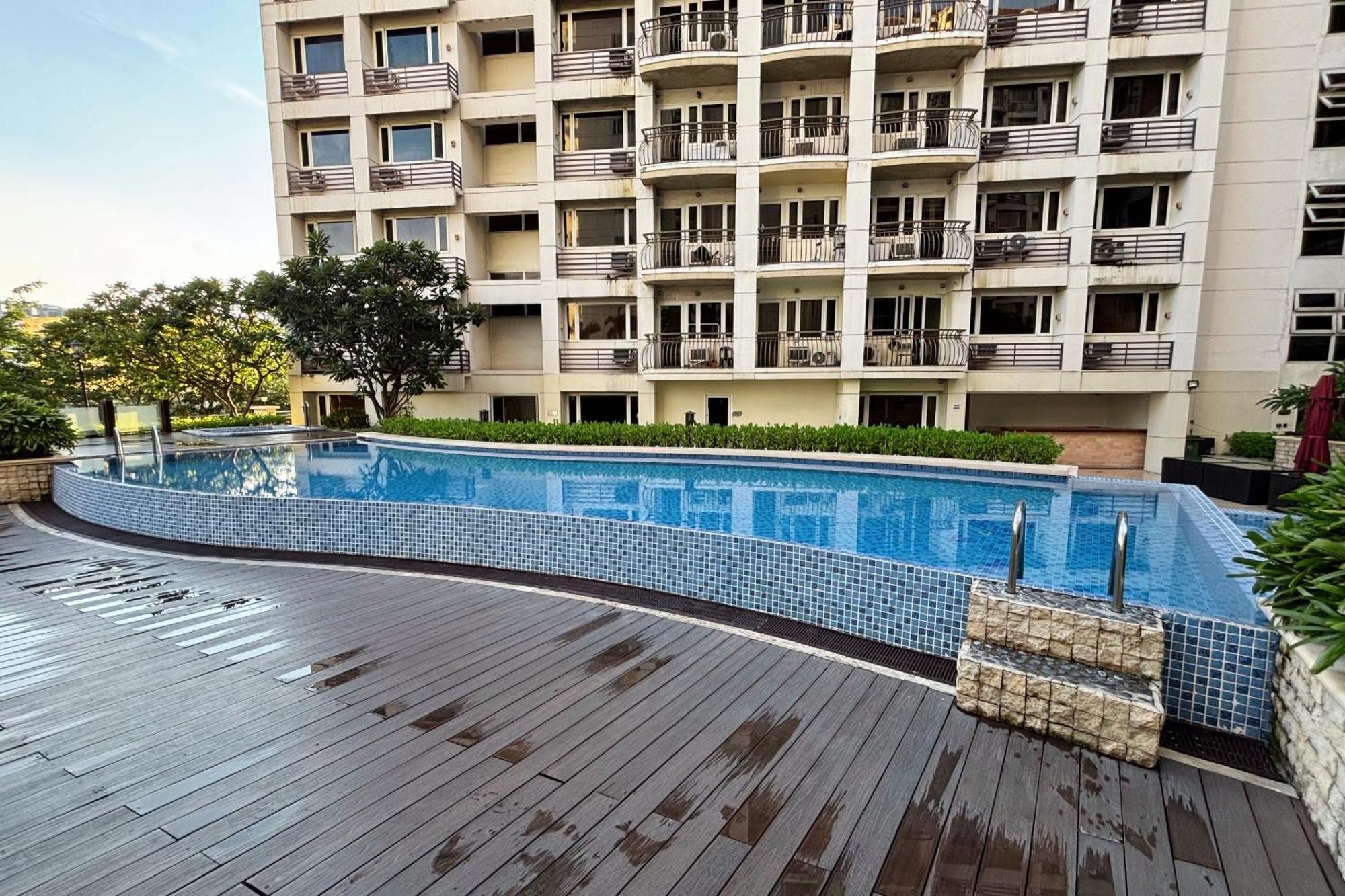 เอ็กทรีมเมลี สวีท Apartment มะนิลา ภายนอก รูปภาพ