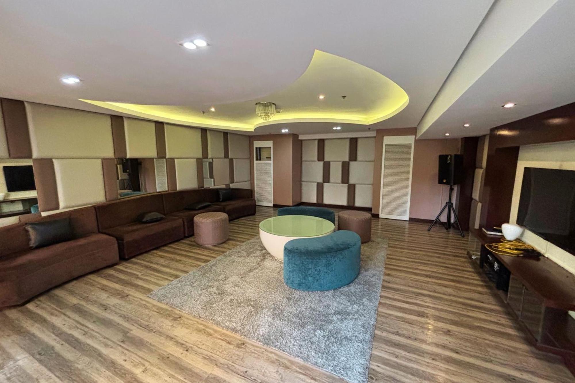 เอ็กทรีมเมลี สวีท Apartment มะนิลา ภายนอก รูปภาพ