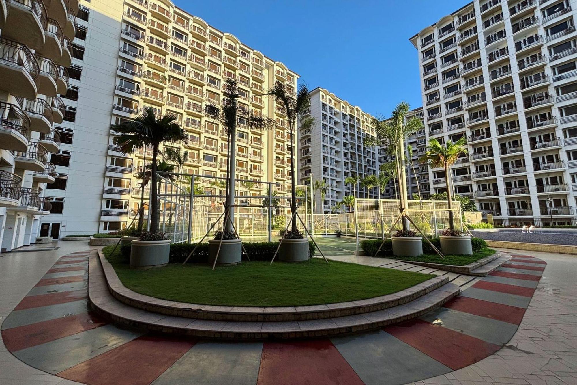 เอ็กทรีมเมลี สวีท Apartment มะนิลา ภายนอก รูปภาพ