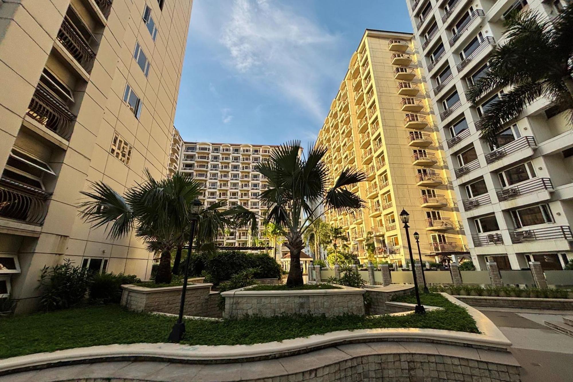 เอ็กทรีมเมลี สวีท Apartment มะนิลา ภายนอก รูปภาพ