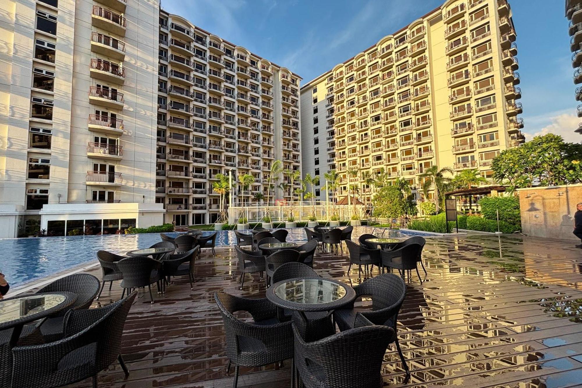 เอ็กทรีมเมลี สวีท Apartment มะนิลา ภายนอก รูปภาพ