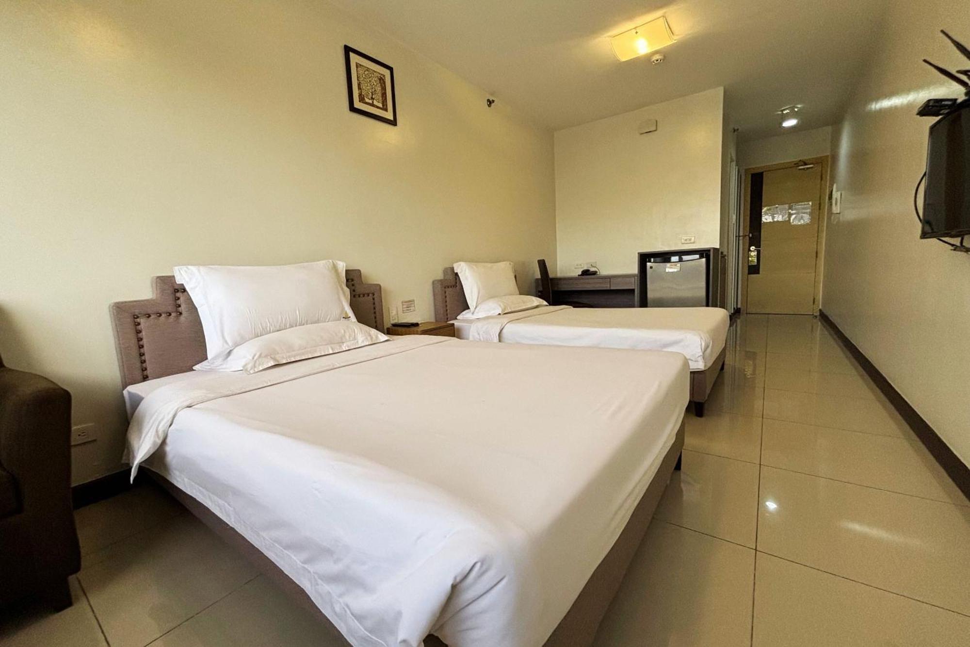 เอ็กทรีมเมลี สวีท Apartment มะนิลา ภายนอก รูปภาพ